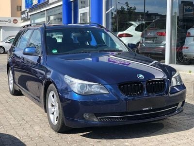 BMW 523