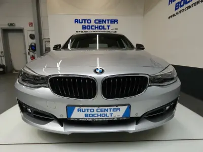 Gebraucht BMW 325 Gran Turismo Sport Line 224 PS (164 kW) 2016 Silber Limousine