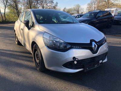 gebraucht Renault Clio IV Authentique KLIMA MOTORPROBLEM