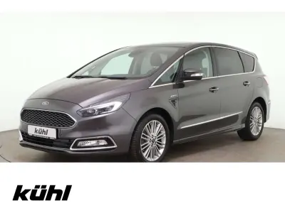 Gebraucht Ford S-MAX Vignale 241 PS (177 kW) 2018 Magnetic Van / Kleinbus