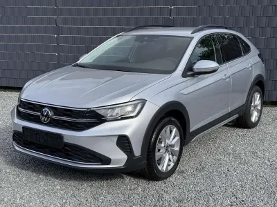 Neu VW Taigo 116 PS (85 kW) 2025 Silber SUV