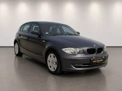 Gebraucht BMW 118 143 PS (105 kW) 2007 Grau Kleinwagen