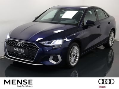 gebraucht Audi A3 Limousine 30 TFSI advanced KeyLess Navi ACC