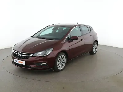 Gebraucht Opel Astra Innovation 150 PS (110 kW) 2019 Rot Limousine