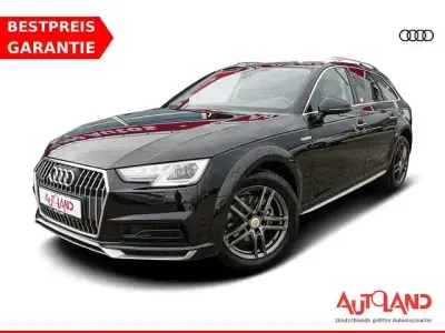Gebraucht Audi A4 Allroad Comfort 163 PS (119 kW) 2018 Schwarz Kombi