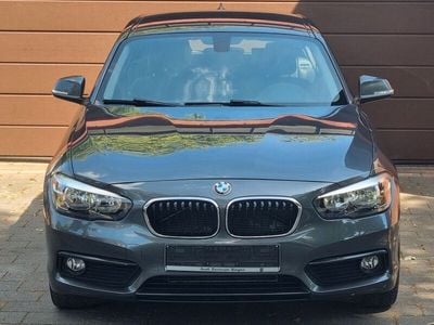 Gebraucht BMW 118 Advantage 136 PS (100 kW) 2019 Grau Kleinwagen