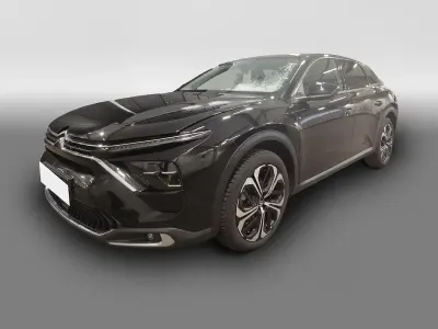 Gebraucht Citroën C5 X 136 PS (100 kW) 2025 Schwarz Kombi