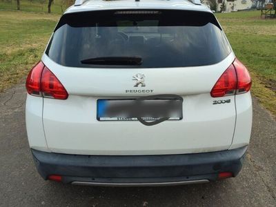 gebraucht Peugeot 2008 Style PureTech 82 Style