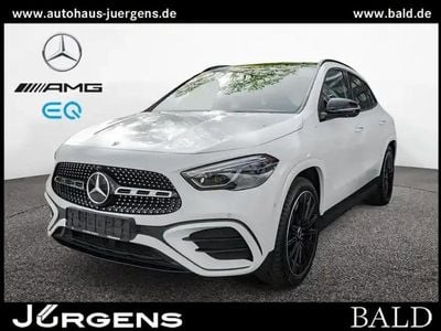Second-hand Mercedes GLA220 AMG 190 CP (139 kW) 2025 Alb SUV