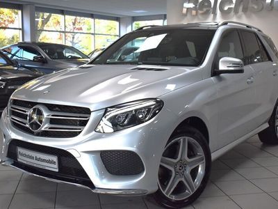 Mercedes GLE500