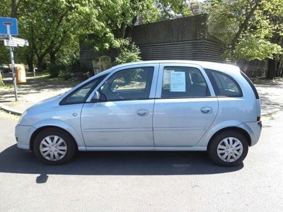 gebraucht Opel Meriva 1.4 TWINPORT Cosmo Cosmo