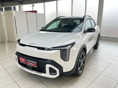 Neu Kia Stonic GT-Line 116 PS (85 kW) 2026 Snow white pearl SUV