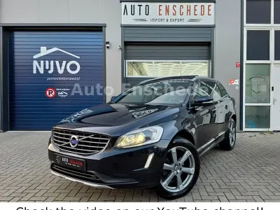 Gebraucht Volvo XC60 Ocean Race 190 PS (139 kW) 2015 Blau SUV