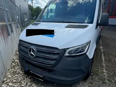 Gebraucht Mercedes Sprinter