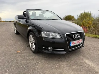 Gebraucht Audi A3 Cabriolet