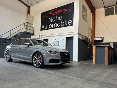 Gebraucht Audi S3 Sport 300 PS (220 kW) 2015 Grau Limousine