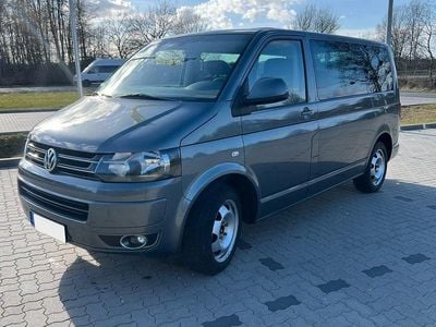 Second-hand VW T5 114 CP (83 kW) 2012 Gri Van