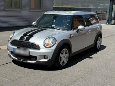 Gebraucht Mini Cooper S 184 PS (135 kW) 2010 Silber Kleinwagen