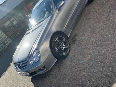 gebraucht Mercedes CLK200 Coupe Kompressor Automatik Elegance