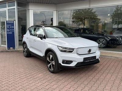 Usado Volvo XC40 R-Design 300 kW (408 HP) 2020 Prateado SUV