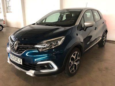 gebraucht Renault Captur Intens 1.5 dci 110