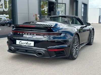 Porsche 911 Turbo Cabriolet