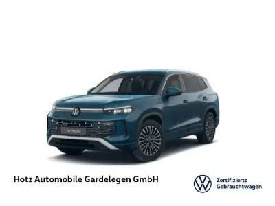 Gebraucht VW Tayron Elegance 204 PS (150 kW) 2025 Blau SUV