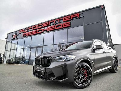 Gebraucht BMW X4 M Competition Edition 510 PS (375 kW) 2024 Grau SUV