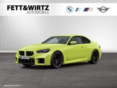 Gebraucht BMW M2 M Sport 480 PS (353 kW) 2025 M sao paulo gelb uni Coupé