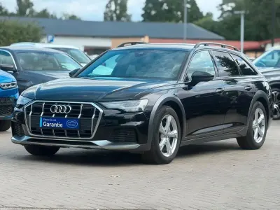 Gebraucht Audi A6 Allroad 286 PS (210 kW) 2020 Mythosschwarz Kombi