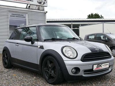 Gebraucht Mini Cooper 120 PS (88 kW) 2006 Silber Kleinwagen