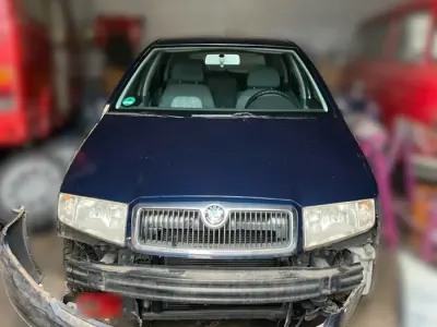 Gebraucht Skoda Fabia