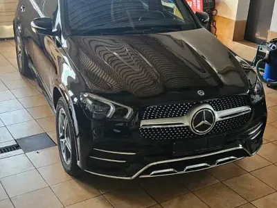 Gebraucht Mercedes GLE300