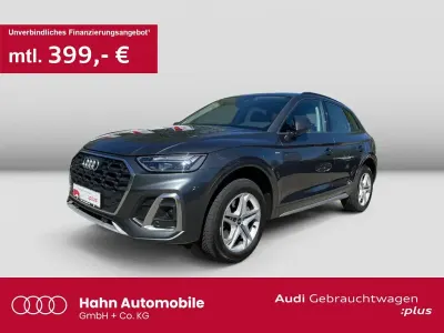 Gebraucht Audi Q5 Premium 204 PS (150 kW) 2023 Daytonagrau perleffekt SUV