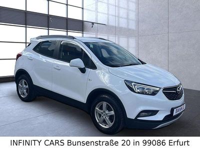 Gebraucht Opel Mokka X Color Innovation 140 PS (102 kW) 2018 Weiß SUV