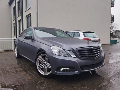 Mercedes E350