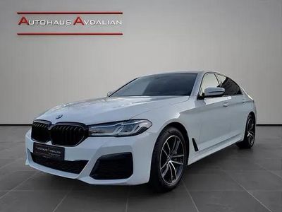 Usata BMW 540 M Sport 340 CV (250 kW) 2022 Bianco Berlina