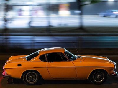 Gelb Gebraucht 1970 Volvo P1800 Coupé | 36.000 €