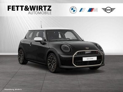 Gebraucht Mini Cooper 156 PS (114 kW) 2024 Schwarz Kleinwagen