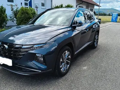 Gebraucht Hyundai Tucson