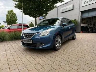 Gebraucht Suzuki Baleno
