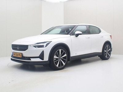 Weiß Gebraucht 2021 Polestar 2 Long Range Single Motor Kleinwagen | 20.900 € (Fairer Preis)