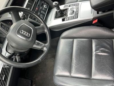 gebraucht Audi A6 C6 4f avant 2.0 TDI