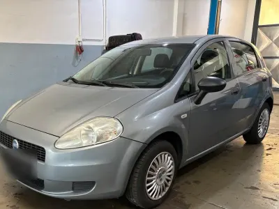 Gebraucht Fiat Punto