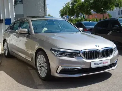 Gebraucht BMW 540