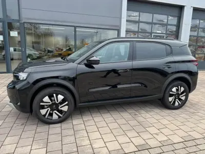 Brugt Opel Frontera GS Line 136 HK (100 kW) 2025 Sort SUV