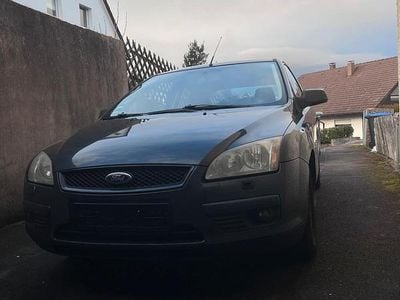 Gebraucht Ford Focus 80 PS (58 kW) 2007 Grau Limousine