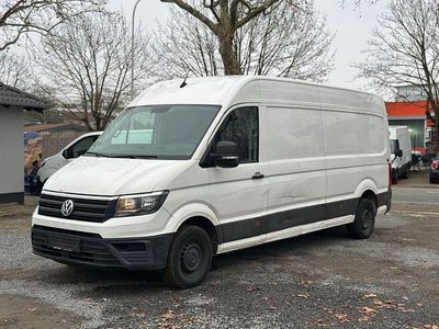 Weiß Gebraucht 2019 VW Crafter Van | 11.990 € (Fairer Preis)