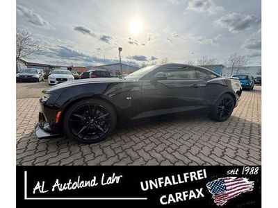Gebraucht Chevrolet Camaro 340 PS (250 kW) 2020 Schwarz Coupé