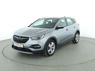 Gebraucht Opel Grandland X Innovation 131 PS (96 kW) 2020 Grau SUV